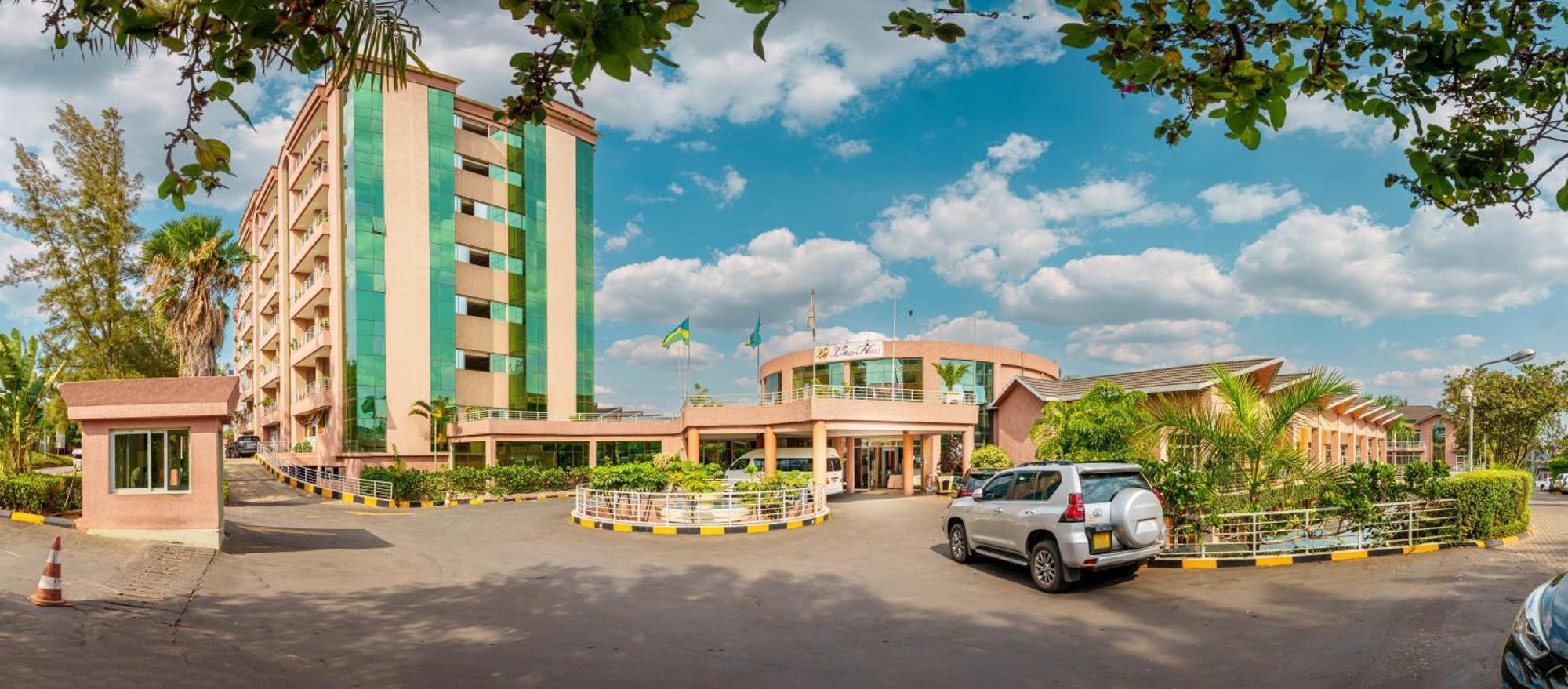 Lemigo Hotel Kigali Exterior photo